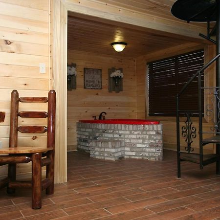 Cupid'S Cabin 개틀린버그 외부 사진