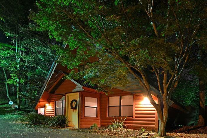 Cupid'S Cabin 개틀린버그 외부 사진